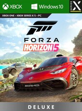 Forza Horizon 5 | Deluxe Edition (Xbox Series X/S, Windows 10) - Xbox Live Key - EUROPE