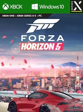 Forza Horizon 5  Steam Deck - Xbox One - Xbox Series S/X