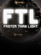 FTL - Faster Than Light Steam Key GLOBAL