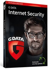 G Data Internet Security 3 Devices 1 Year - MULTIDEVICE Key - GLOBAL