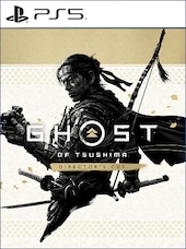 Ghost of Tsushima | Director's Cut (PS5) - PSN Account - GLOBAL