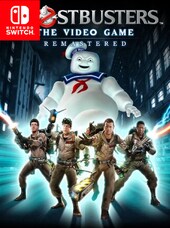 Ghostbusters: The Video Game Remastered (Nintendo Switch) - Nintendo Key - EUROPE