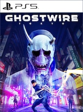 GhostWire: Tokyo (PS5) - PSN Account - GLOBAL