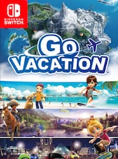Go Vacation (Nintendo Switch) - Nintendo eShop Key - UNITED STATES
