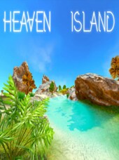 Heaven Island Life VR Steam Key GLOBAL