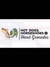 Hot Dogs, Horseshoes & Hand Grenades VR Steam Gift GLOBAL