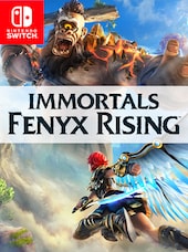 Immortals Fenyx Rising (Nintendo Switch) - Nintendo eShop Key - EUROPE