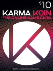 Karma Koin 10 USD Key NORTH AMERICA