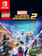 LEGO Marvel Super Heroes 2 (Nintendo Switch) - Nintendo eShop Key - EUROPE