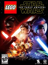 LEGO STAR WARS: The Force Awakens Xbox Live Key GLOBAL