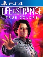 Life is Strange: True Colors (PS4) - PSN Account - GLOBAL