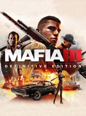 Mafia III: Definitive Edition (PC) - Steam Gift - GLOBAL