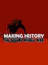 Making History: The Second World War Steam Key PC GLOBAL