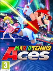 Mario Tennis Aces Nintendo eShop Key Nintendo Switch NORTH AMERICA