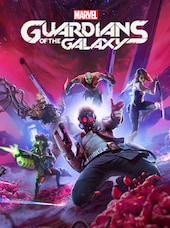 Marvel's Guardians of the Galaxy (PC) - Steam Key - EUROPE