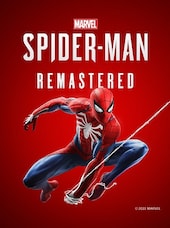 Marvel's Spider-Man Remastered (PC) - Steam Key - TURKEY