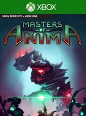 Masters of Anima (Xbox One, Series X/S) - Xbox Live Key - EUROPE