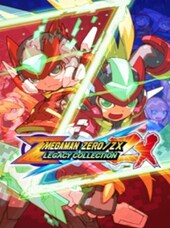 Mega Man Zero/ZX Legacy Collection (PC) - Steam Key - GLOBAL