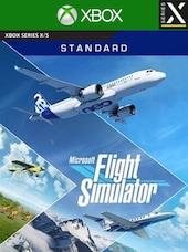 Microsoft Flight Simulator (Xbox Series X/S) - XBOX Account - GLOBAL