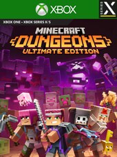 Minecraft: Dungeons | Ultimate Edition (Xbox Series X/S) - Xbox Live Key - TURKEY