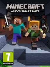 Minecraft Java Edition (PC) - Microsoft Store Key - GLOBAL