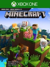 Minecraft Starter Collection Xbox One - Xbox Live Key - ARGENTINA