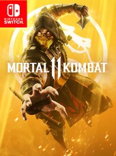 Mortal Kombat 11 (Nintendo Switch) - Nintendo Key - EUROPE