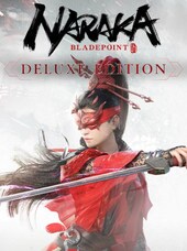 NARAKA: BLADEPOINT | Deluxe Edition (PC) - Steam Gift - GLOBAL