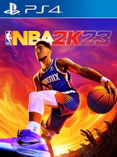 NBA 2K23 (PS4) - PSN Key - UNITED STATES