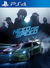 Need for Speed (PS4) - PSN Account - GLOBAL