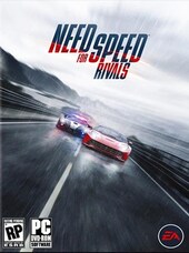 Need For Speed Rivals Origin Key EUROPE