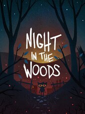 Night in the Woods Steam Key GLOBAL