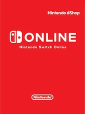 Nintendo Switch Online Individual Membership 3 Months - Nintendo eShop Key - LUXEMBOURG