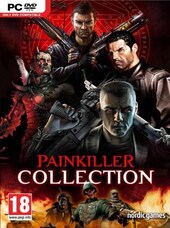Painkiller: Complete Collection Steam Key EUROPE