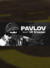 Pavlov VR Steam Gift GLOBAL