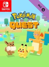 Pokémon Quest Maintaining Gem (Nintendo Switch) - Nintendo eShop Key - EUROPE