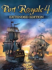 Port Royale 4 | Extended Edition (PC) - Steam Key - GLOBAL