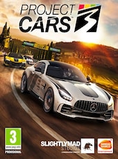 Project Cars 3 (PC) - Steam Key - EUROPE