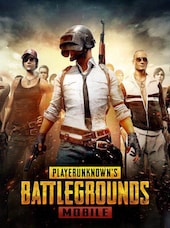 PUBG Mobile (Android, iOS) 18000+6300 UC - PUBG Mobile Key - GLOBAL