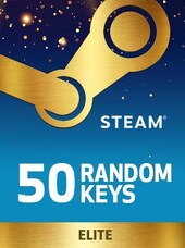 Random ELITE 50 Keys (PC) - Steam Key - GLOBAL
