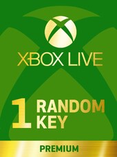 Random Xbox Premium Key - Xbox Live Key - EUROPE