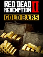 RED DEAD REDEMPTION 2 Online 55 Gold Bars Xbox One Xbox Live Key UNITED STATES