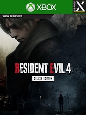 Resident Evil 4 Standard Edition Xbox Series X - Best Buy