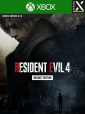 Resident Evil 4 Remake | Deluxe Edition (Xbox Series X/S) - Xbox Live Key - TURKEY