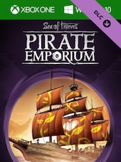 Sea of Thieves - Sails of Sharing (Xbox One, Windows 10) - Xbox Live Key - EUROPE