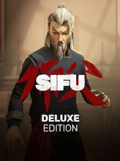 Sifu | Deluxe Edition (PC) - Epic Games Key - GLOBAL