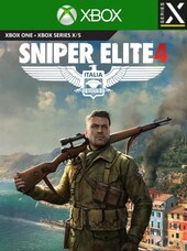 Sniper Elite 4 (Xbox Series X/S) - Xbox Live Key - EUROPE