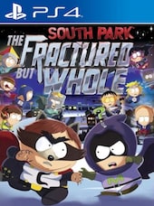 South Park The Fractured But Whole (PS4) - PSN Account - GLOBAL