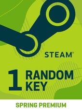 Spring Random 1 Key Premium (PC) - Steam Key - EUROPE