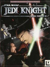 Star Wars Jedi Knight: Dark Forces II Steam Key GLOBAL